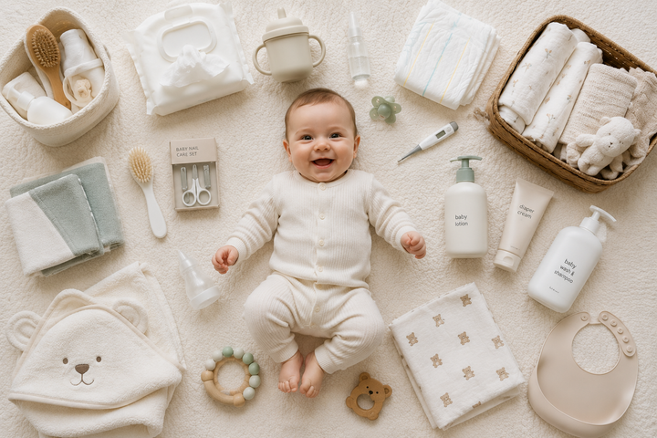 Baby essentials