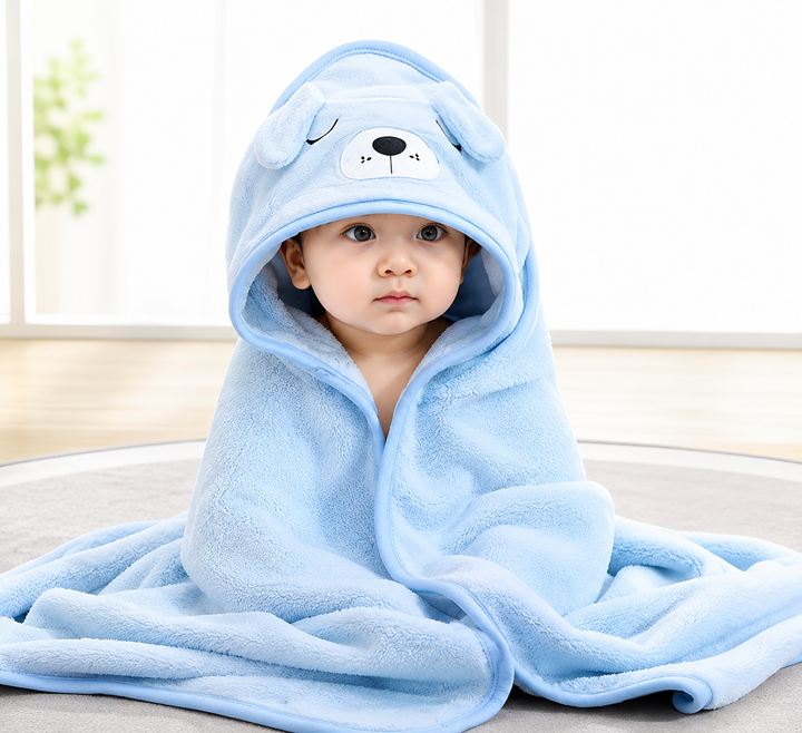 Bluey Buddy Bath Towel