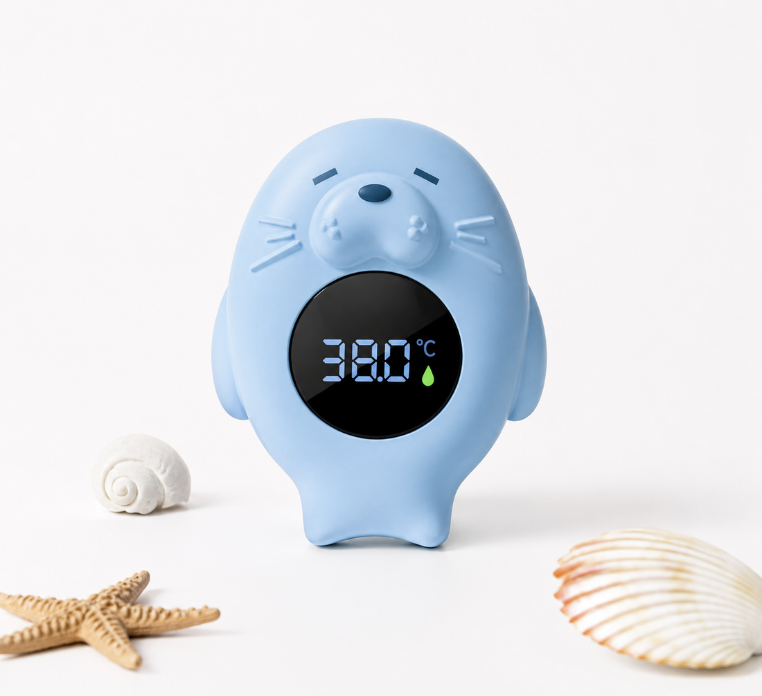 Baby Tub Water Thermometer