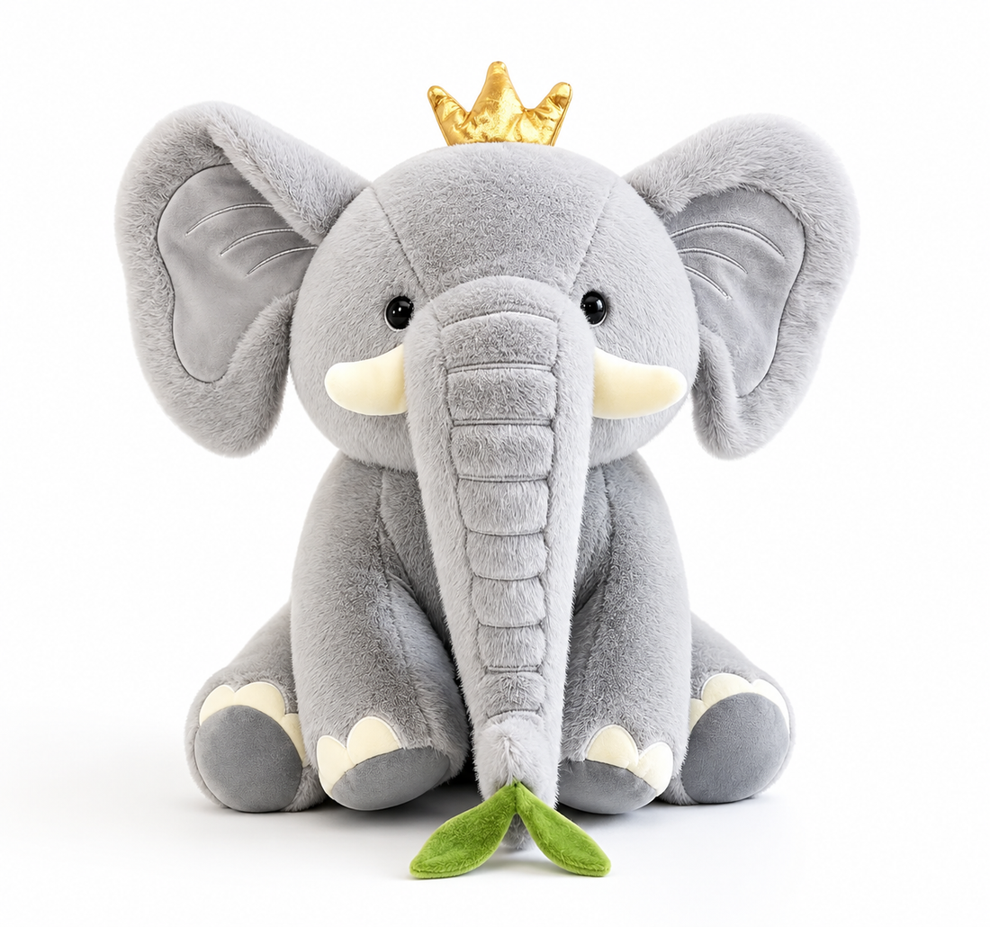 Ellie The Elephant