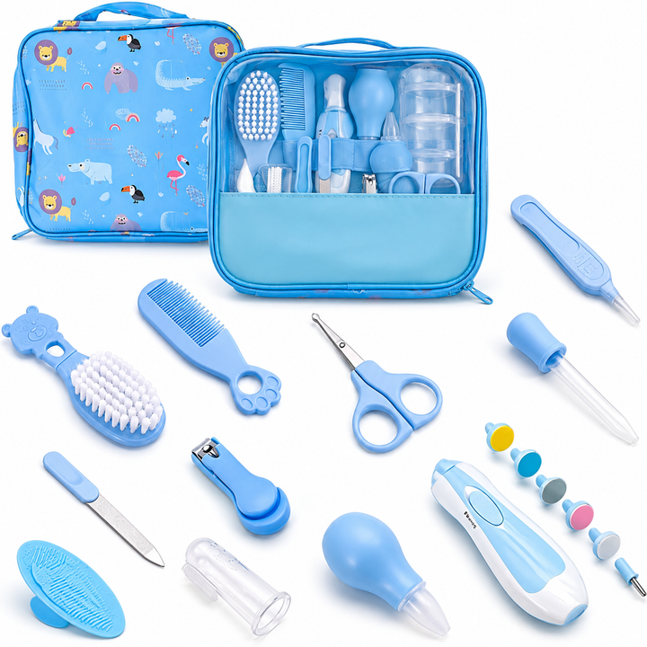11pcs Baby Care Kit with Portable Bag