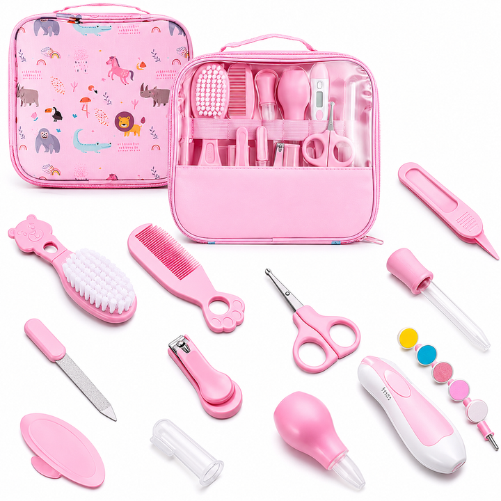 11pcs Baby Care Kit with Portable Bag