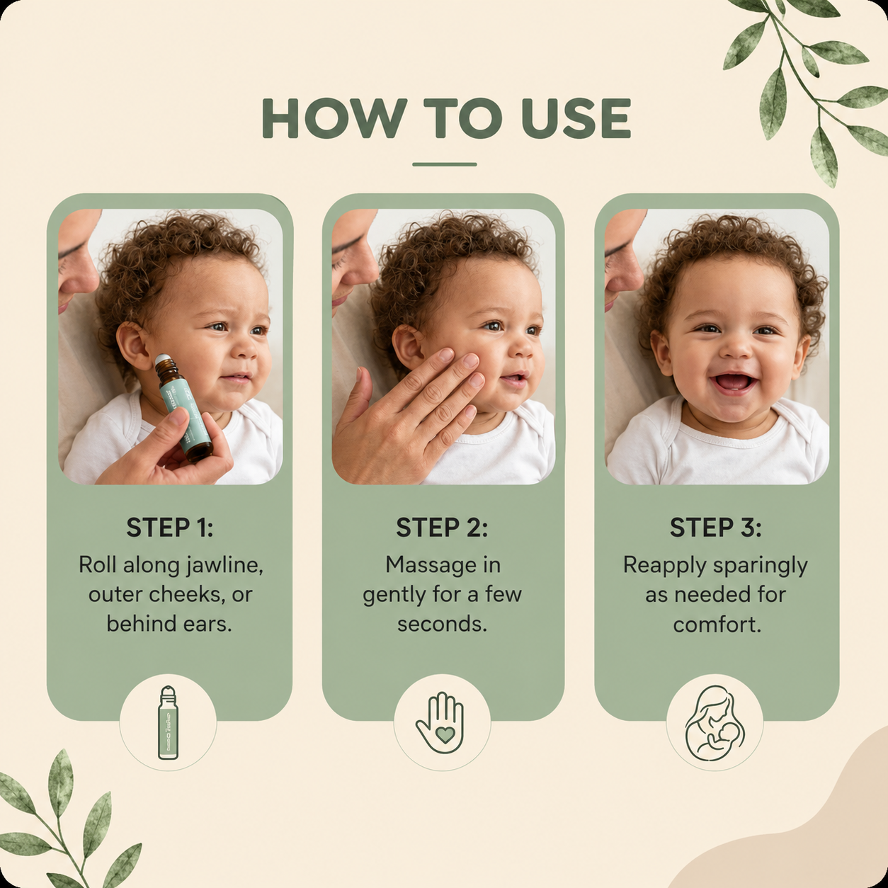 Teething Roller