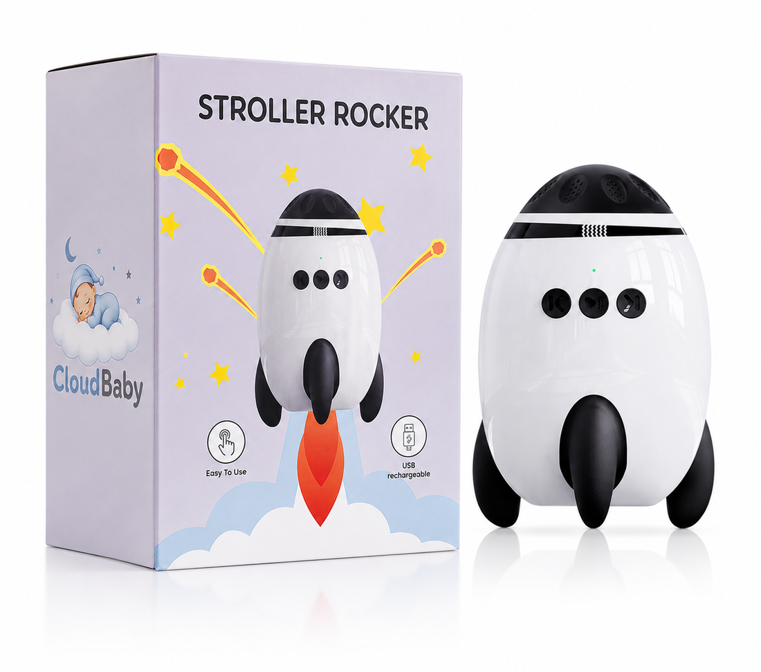 Automatic Baby Rocker