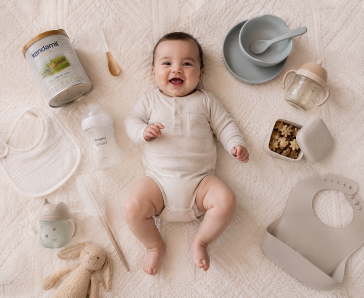 Feeding Essentials