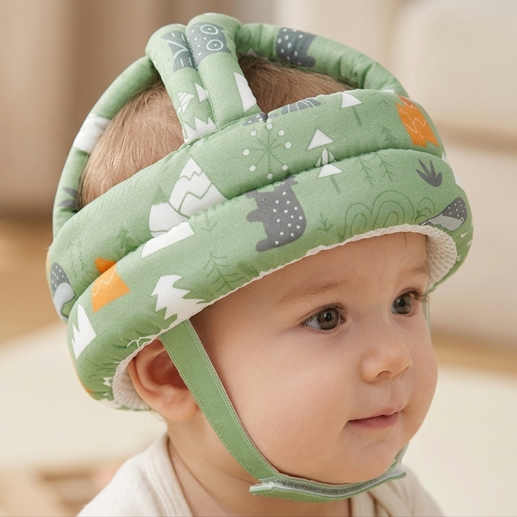 Toddler Learning-to-walk Hat