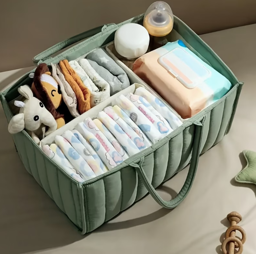 Multi-functional Diaper Bag