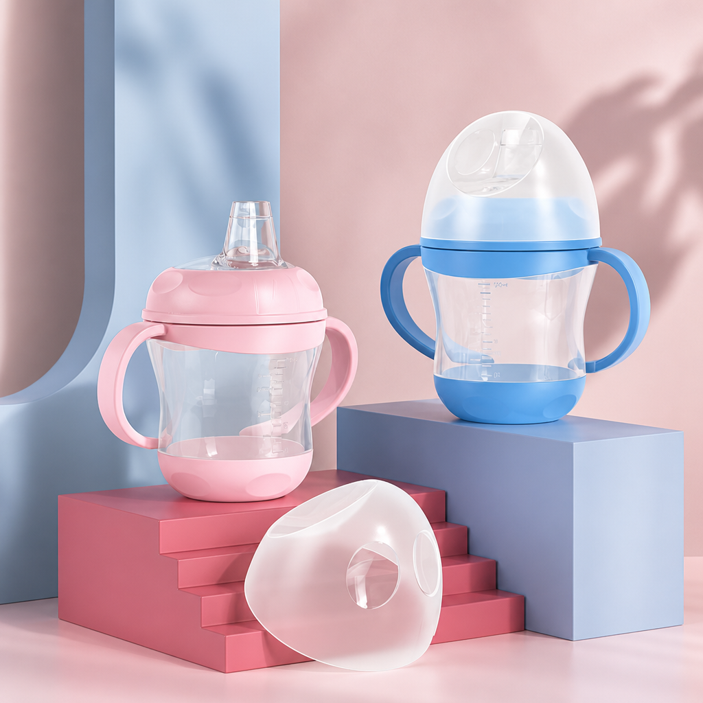 Duckbill Transition Cup